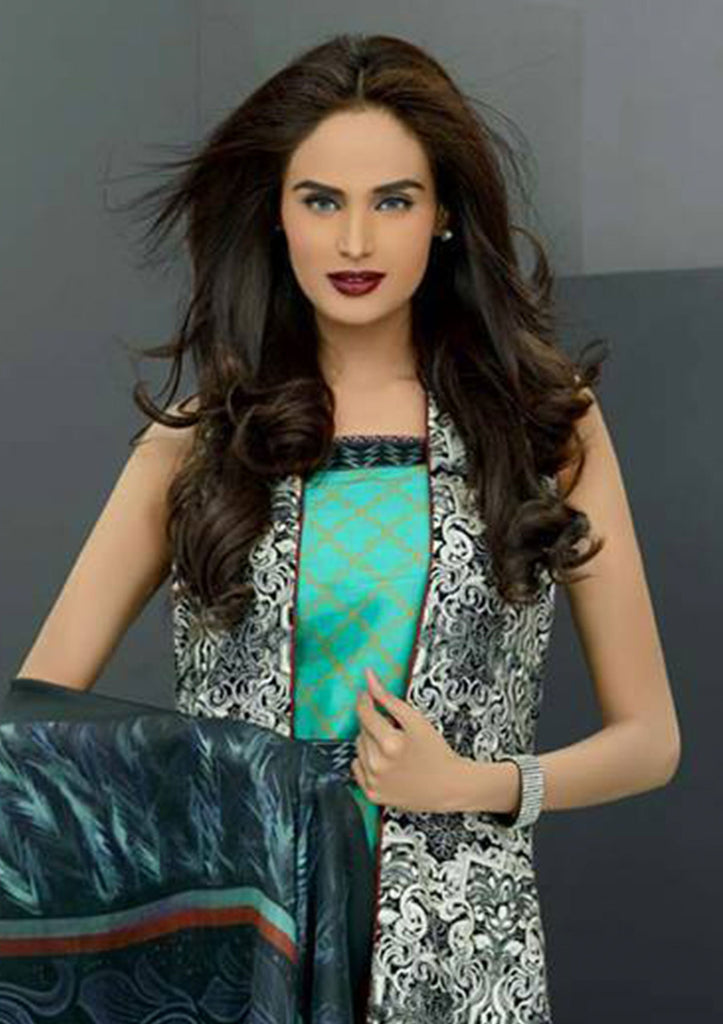 Asim Jofa Chiffon Charmeuse Silk Collection